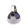 bijoux rubis argent