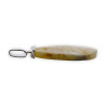 pendentif ambre femme