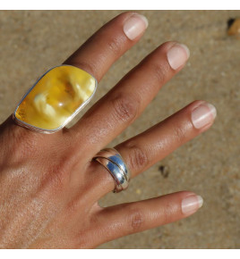 bijoux créateur ambre