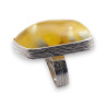 bague ambre