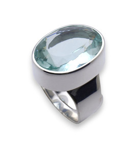 bague obsidienne