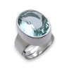 obsidienne bague