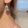 obsidienne boucles