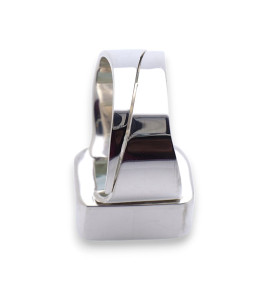 bague obsidienne