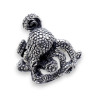 bague pieuvre femme