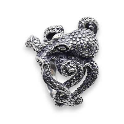 bague argent 925 homme