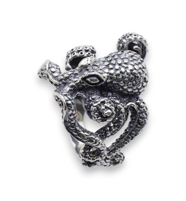 bague argent 925 homme