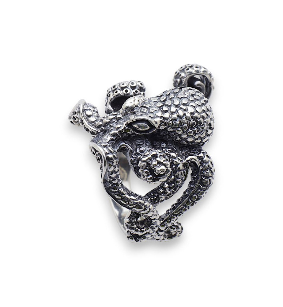 bague argent 925 homme