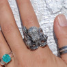 bague poulpe