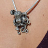 pendentif pieuvre