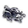 pendentif poulpe