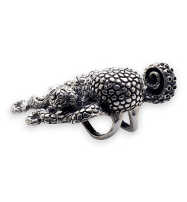 pieuvre bijoux