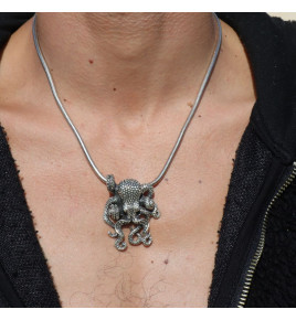 poulpe bijoux