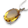 citrine bijoux