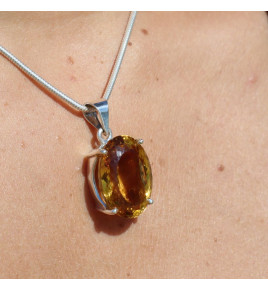 bijouterie citrine