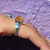 citrine bijoux