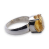 bague citrine