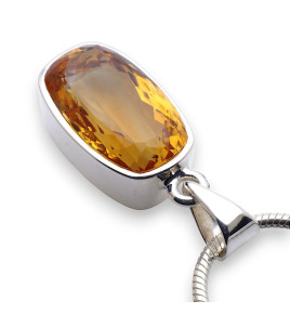 citrine bijoux
