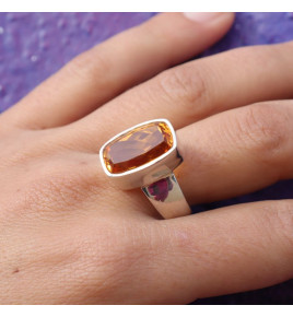 citrine bijoux