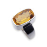 citrine bijoux