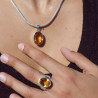 bijouterie citrine