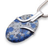 pierre k2 pendentif jaspe