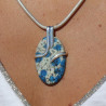 pendentif jaspe original