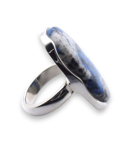 pierre k2 bague femme