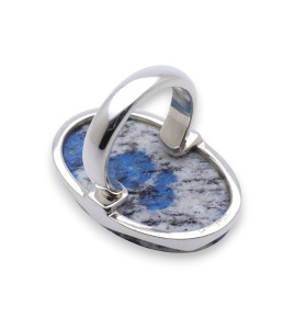 bague argent k2