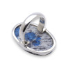 bague argent k2