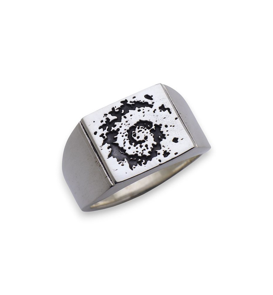 bague argent 925 pour homme