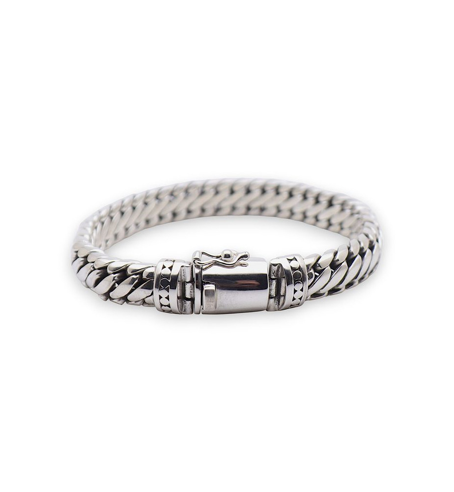 bracelet argent pour homme bracelet argent pour homme