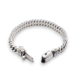 bracelet en argent 925 pour homme
