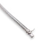 bracelet maille argent homme