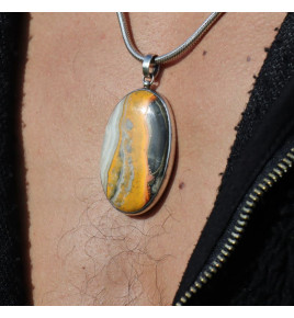 bumblebee jasper jewellery