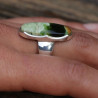 bague calcédoine