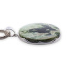 pendentif calcédoine