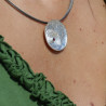 pendentif rubis