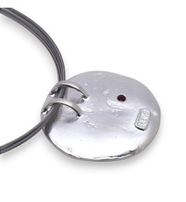 rubis pendentif