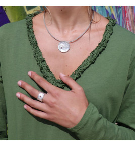 rubis bague haut de gamme