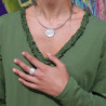 rubis bague haut de gamme