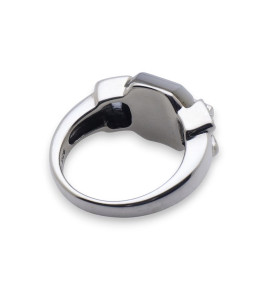 nacre blanche bijoux de créateur