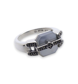 bague nacre
