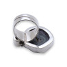 améthyste bague argent