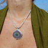 améthyste stalactite bijoux