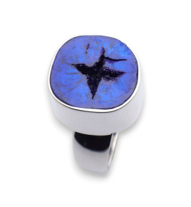 bijoux azurite