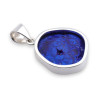 pendentif azurite