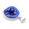 pendentif azurite bijou