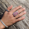 bague cobaltocalcite
