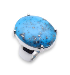 bague turquoise